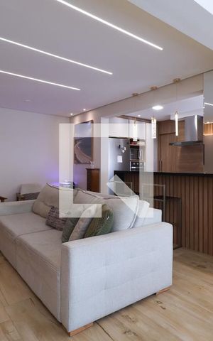 Apartamento à venda com 103m², 3 quartos e 2 vagas Apartamento à venda com 103m², 3 quartos e 2 vagasSala