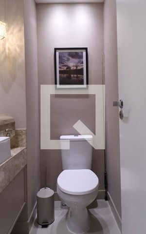Apartamento à venda com 103m², 3 quartos e 2 vagasLavabo
