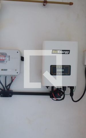 Casa à venda com 382m², 6 quartos e 2 vagasSala Parte 2 Casa 1 - Equipamento de Energia Solar