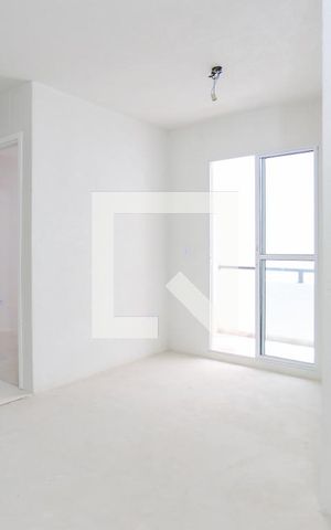 Apartamento à venda com 43m², 2 quartos e sem vaga Apartamento à venda com 43m², 2 quartos e sem vagasala