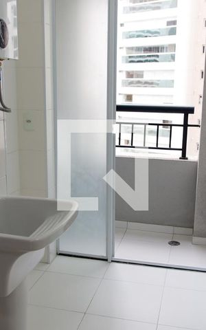 Apartamento para alugar com 67m², 2 quartos e 1 vaga Apartamento para alugar com 67m², 2 quartos e 1 vagaÁrea de Serviço