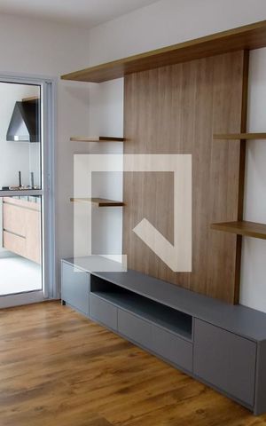 Apartamento para alugar com 67m², 2 quartos e 1 vaga Apartamento para alugar com 67m², 2 quartos e 1 vagaSala