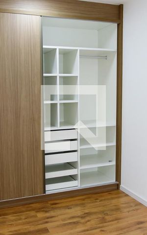 Apartamento para alugar com 67m², 2 quartos e 1 vaga Apartamento para alugar com 67m², 2 quartos e 1 vagaQuarto 2