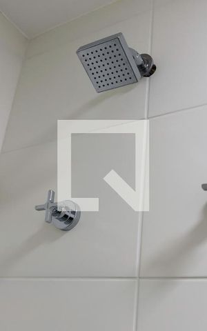 Apartamento para alugar com 67m², 2 quartos e 1 vaga Apartamento para alugar com 67m², 2 quartos e 1 vagaBanheiro do Quarto 2