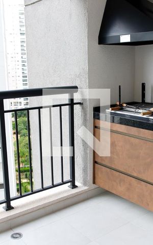 Apartamento para alugar com 67m², 2 quartos e 1 vaga Apartamento para alugar com 67m², 2 quartos e 1 vagaVaranda