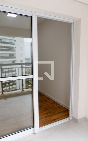 Apartamento para alugar com 67m², 2 quartos e 1 vaga Apartamento para alugar com 67m², 2 quartos e 1 vagaVaranda