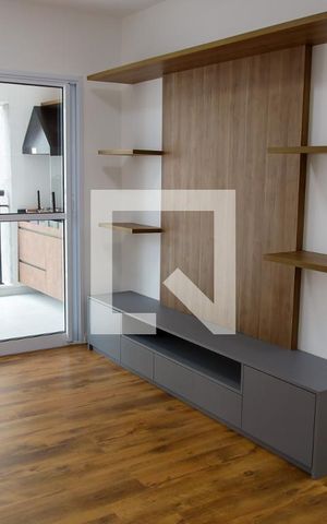 Apartamento para alugar com 67m², 2 quartos e 1 vaga Apartamento para alugar com 67m², 2 quartos e 1 vagaSala
