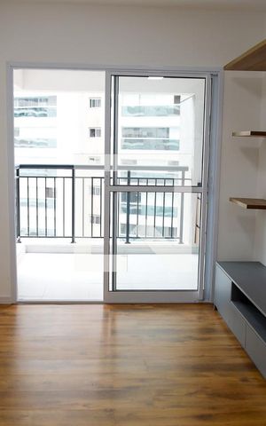 Apartamento para alugar com 67m², 2 quartos e 1 vaga Apartamento para alugar com 67m², 2 quartos e 1 vagaSala