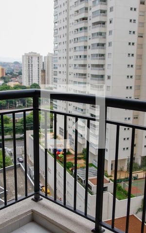 Apartamento para alugar com 67m², 2 quartos e 1 vaga Apartamento para alugar com 67m², 2 quartos e 1 vagaVaranda