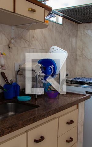 Apartamento à venda com 65m², 2 quartos e 1 vaga Apartamento à venda com 65m², 2 quartos e 1 vagaCOZINHA