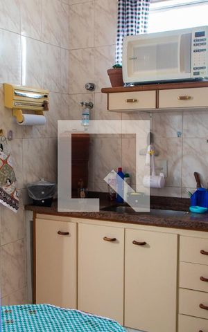Apartamento à venda com 65m², 2 quartos e 1 vaga Apartamento à venda com 65m², 2 quartos e 1 vagaCOZINHA