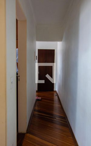 Apartamento à venda com 65m², 2 quartos e 1 vaga Apartamento à venda com 65m², 2 quartos e 1 vagaCORREDOR