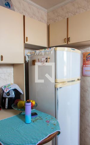 Apartamento à venda com 65m², 2 quartos e 1 vaga Apartamento à venda com 65m², 2 quartos e 1 vagaCOZINHA