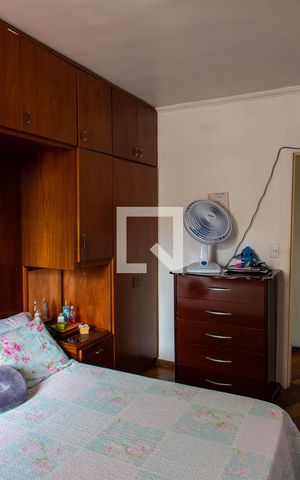 Apartamento à venda com 65m², 2 quartos e 1 vaga Apartamento à venda com 65m², 2 quartos e 1 vagaQUARTO 1