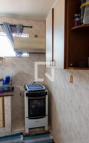 Apartamento à venda com 65m², 2 quartos e 1 vaga Apartamento à venda com 65m², 2 quartos e 1 vagaCOZINHA