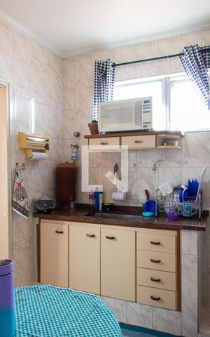 Apartamento à venda com 65m², 2 quartos e 1 vaga Apartamento à venda com 65m², 2 quartos e 1 vagaCOZINHA
