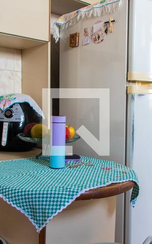 Apartamento à venda com 65m², 2 quartos e 1 vaga Apartamento à venda com 65m², 2 quartos e 1 vagaCOZINHA