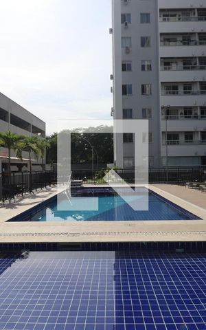 Apartamento para alugar com 83m², 3 quartos e 1 vagaÁrea comum - Piscina