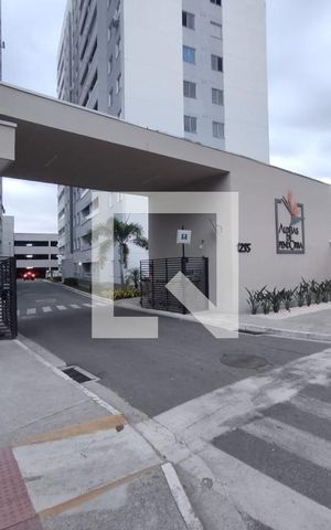 Apartamento para alugar com 83m², 3 quartos e 1 vaga Apartamento para alugar com 83m², 3 quartos e 1 vagaFachada