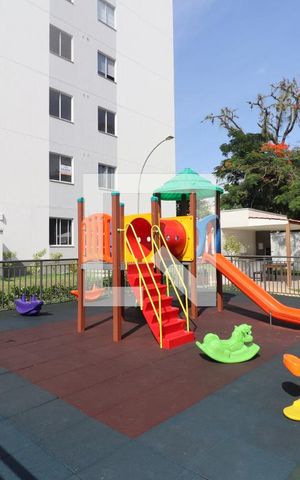 Apartamento para alugar com 83m², 3 quartos e 1 vagaÁrea comum - Playground