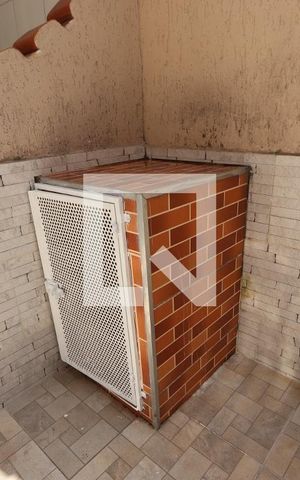 Casa para alugar com 38m², 1 quarto e sem vagaCompartimento de Botijão