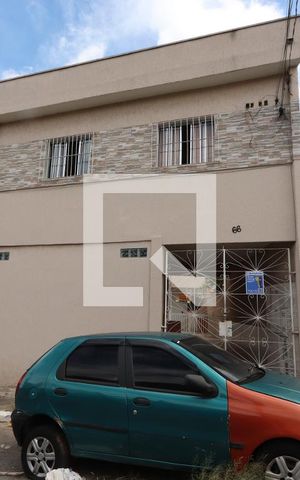Casa para alugar com 38m², 1 quarto e sem vagaFachada