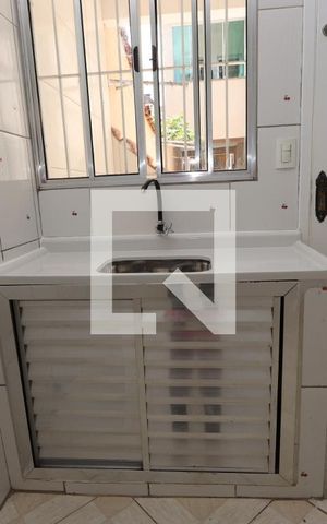 Casa para alugar com 38m², 1 quarto e sem vagaCozinha