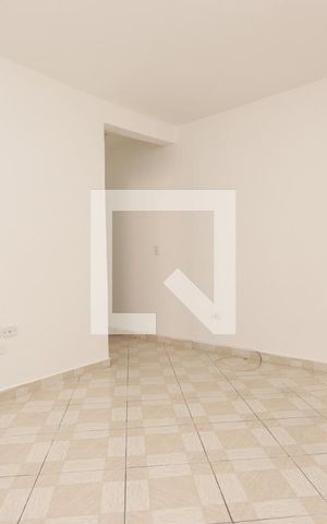 Casa para alugar com 38m², 1 quarto e sem vagaSala