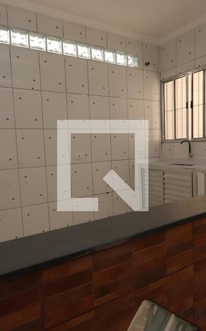 Casa para alugar com 38m², 1 quarto e sem vagaCozinha