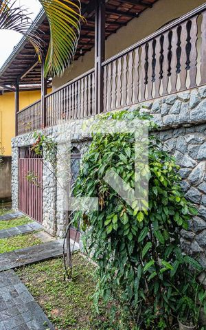 Casa para alugar com 437m², 5 quartos e 2 vagasJardim / fachada