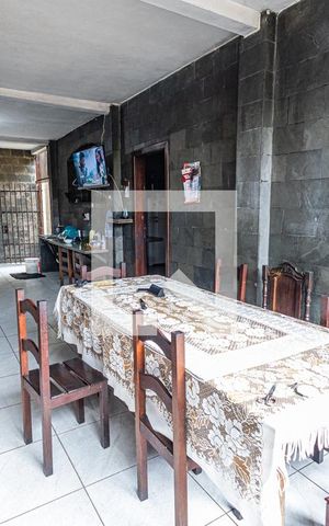 Casa para alugar com 437m², 5 quartos e 2 vagasÁrea de serviço e churrasqueira
