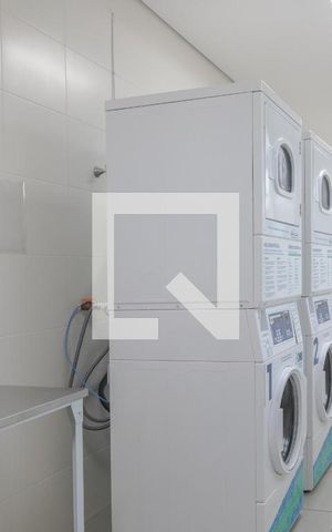 Apartamento para alugar com 43m², 1 quarto e 1 vaga Apartamento para alugar com 43m², 1 quarto e 1 vagaÁrea Comum - Lavanderia