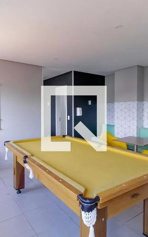 Apartamento à venda com 44m², 2 quartos e 1 vaga Apartamento à venda com 44m², 2 quartos e 1 vagaSalão de Jogos