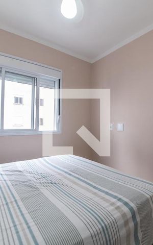 Apartamento à venda com 44m², 2 quartos e 1 vaga Apartamento à venda com 44m², 2 quartos e 1 vagaQuarto 1