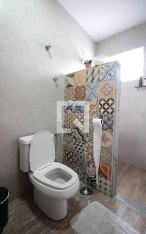 Casa à venda com 332m², 5 quartos e 3 vagasBanheiro da Suite 2