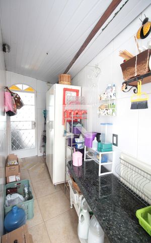 Casa à venda com 332m², 5 quartos e 3 vagasArea Externa