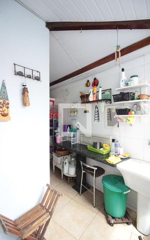 Casa à venda com 332m², 5 quartos e 3 vagasArea Externa