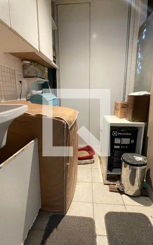 Casa à venda com 160m², 4 quartos e 2 vagas Casa à venda com 160m², 4 quartos e 2 vagasLavanderia