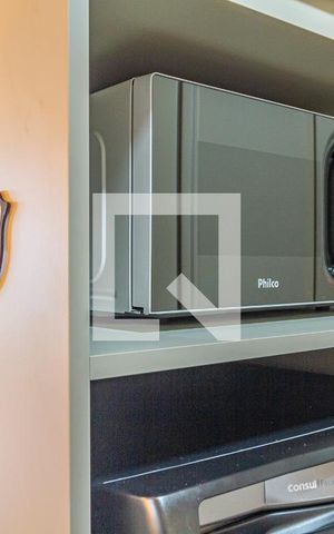 Apartamento para alugar com 45m², 1 quarto e sem vagaCozinha