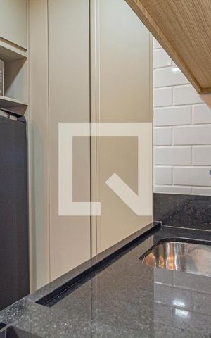 Apartamento para alugar com 45m², 1 quarto e sem vagaCozinha