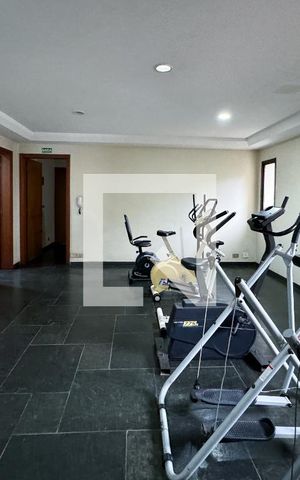 Apartamento à venda com 200m², 4 quartos e 3 vagas Apartamento à venda com 200m², 4 quartos e 3 vagasAcademia