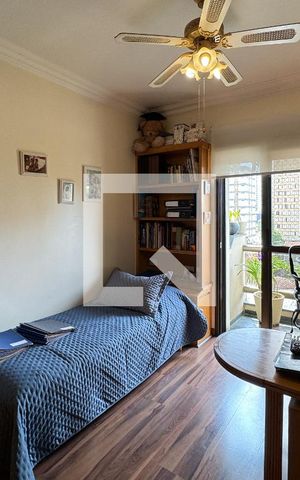 Apartamento à venda com 200m², 4 quartos e 3 vagas Apartamento à venda com 200m², 4 quartos e 3 vagasSuite 3