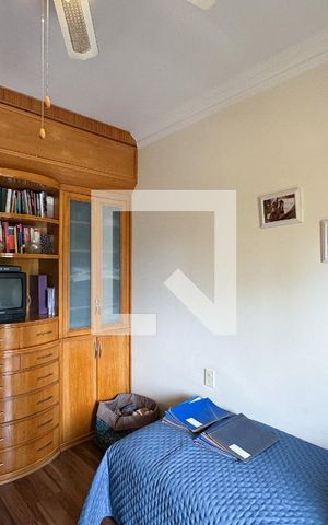 Apartamento à venda com 200m², 4 quartos e 3 vagas Apartamento à venda com 200m², 4 quartos e 3 vagasSuite 3