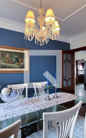 Apartamento à venda com 200m², 4 quartos e 3 vagas Apartamento à venda com 200m², 4 quartos e 3 vagasSala de Jantar
