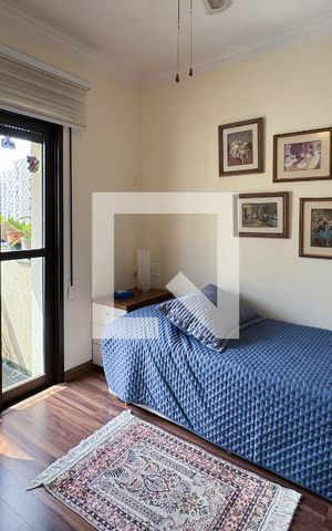 Apartamento à venda com 200m², 4 quartos e 3 vagas Apartamento à venda com 200m², 4 quartos e 3 vagasSuite 2