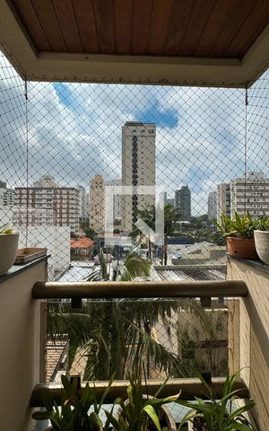 Apartamento à venda com 200m², 4 quartos e 3 vagas Apartamento à venda com 200m², 4 quartos e 3 vagasVista