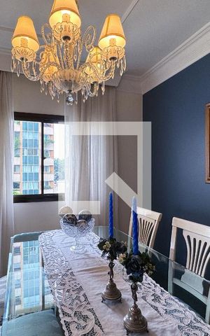Apartamento à venda com 200m², 4 quartos e 3 vagas Apartamento à venda com 200m², 4 quartos e 3 vagasSala de Jantar