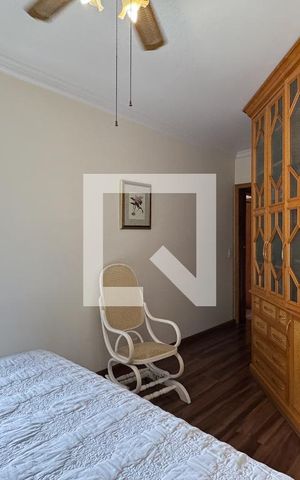 Apartamento à venda com 200m², 4 quartos e 3 vagas Apartamento à venda com 200m², 4 quartos e 3 vagasSuite 1
