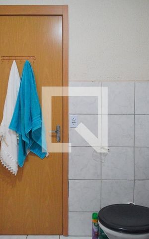 Apartamento à venda com 48m², 2 quartos e sem vagaBanheiro