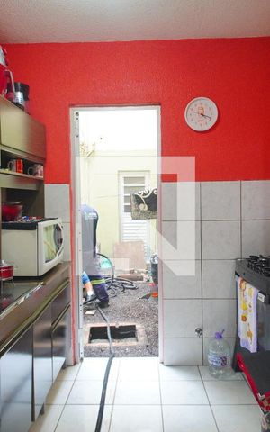 Apartamento à venda com 48m², 2 quartos e sem vagaCozinha